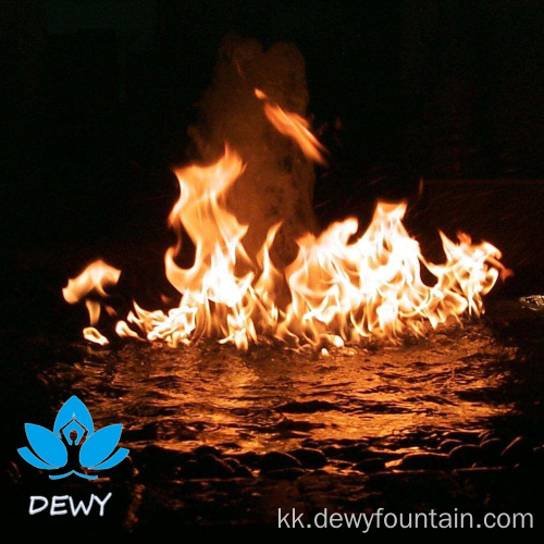 Өрт алынды су шүмегі